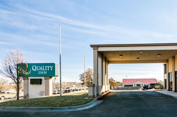 Quality Inn West Medical Center